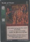 Walk of Flame [FB set] - VTES CCG