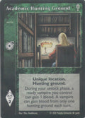 Academic Hunting Ground [V5 set] - VTES CCG