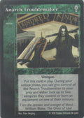 Anarch Troublemaker [V5 set] - VTES CCG