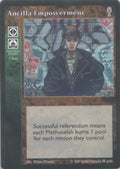 Ancilla Empowerment [V5 set] - VTES CCG