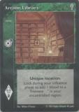 Arcane Library [V5 set] - VTES CCG