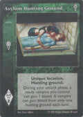 Asylum Hunting Ground [V5 set] - VTES CCG