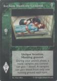 Asylum Hunting Ground [V5 set] - VTES CCG