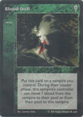 Blood Doll [V5 set] - VTES CCG