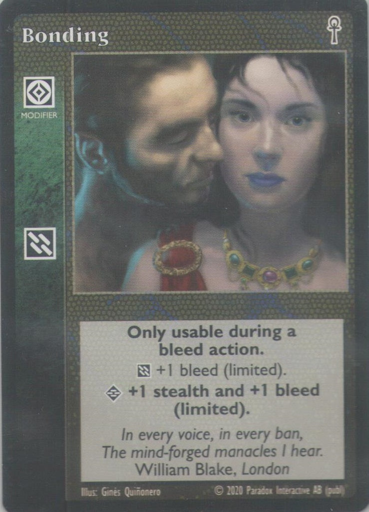 Bonding [V5 set] - VTES CCG