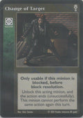 Change of Target [V5 set] - VTES CCG