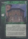 Chantry [V5 set] - VTES CCG