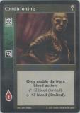 Conditioning [V5 set] - VTES CCG