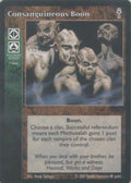 Consanguineous Boon [V5 set] - VTES CCG
