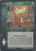 Creepshow Casino [V5 set] - VTES CCG