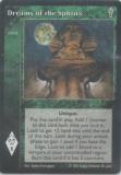 Dreams of the Sphinx [V5 set] - VTES CCG