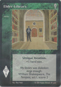 Elder Library [V5 set] - VTES CCG