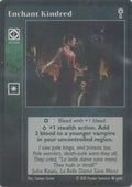 Enchant Kindred [V5 set] - VTES CCG