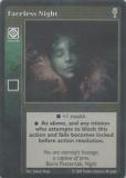 Faceless Night [V5 set] - VTES CCG