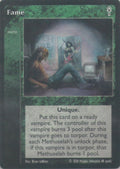 Fame [V5 set] - VTES CCG