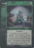 Fame [V5 set] - VTES CCG