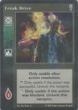 Freak Drive [V5 set] - VTES CCG