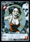 Dolphin Black [SW set] - VTES CCG