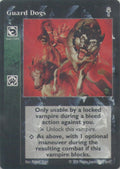 Guard Dogs [V5 set] - VTES CCG