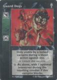 Guard Dogs [V5 set] - VTES CCG