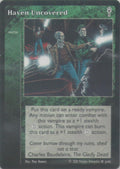 Haven Uncovered [V5 set] - VTES CCG