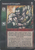 Immortal Grapple [V5 set] - VTES CCG