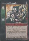 Immortal Grapple [V5 set] - VTES CCG