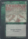 Information Highway [V5 set] - VTES CCG