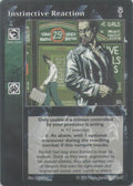 Instinctive Reaction [V5 set] - VTES CCG