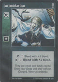 Intimidation [V5 set] - VTES CCG