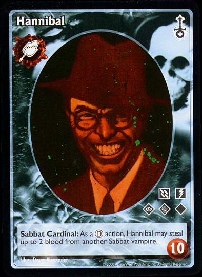 Hannibal [SW set] - VTES CCG