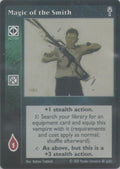 Magic of the Smith [V5 set] - VTES CCG