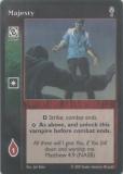 Majesty [V5 set] - VTES CCG