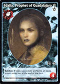 Idalia, Prophet of Guadalajara [SW set] - VTES CCG