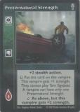 Preternatural Strength [V5 set] - VTES CCG