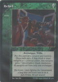 Rebel [V5 set] - VTES CCG