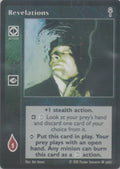 Revelations [V5 set] - VTES CCG
