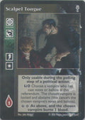 Scalpel Tongue [V5 set] - VTES CCG