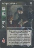 Scalpel Tongue [V5 set] - VTES CCG