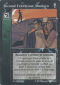 Second Tradition: Domain [V5 set] - VTES CCG