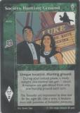 Society Hunting Ground [V5 set] - VTES CCG