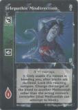 Telepathic Misdirection [V5 set] - VTES CCG