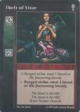 Theft of Vitae [V5 set] - VTES CCG