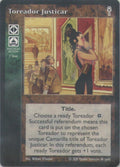 Toreador Justicar [V5 set] - VTES CCG