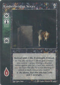 Underbridge Stray [V5 set] - VTES CCG