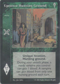 Uptown Hunting Ground [V5 set] - VTES CCG