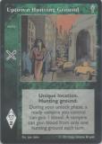 Uptown Hunting Ground [V5 set] - VTES CCG