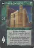 Ventrue Headquarters [V5 set] - VTES CCG