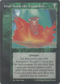 Visit from the Capuchin [V5 set] - VTES CCG