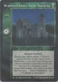 Wasserschloss Anif, Austria [V5 set] - VTES CCG
